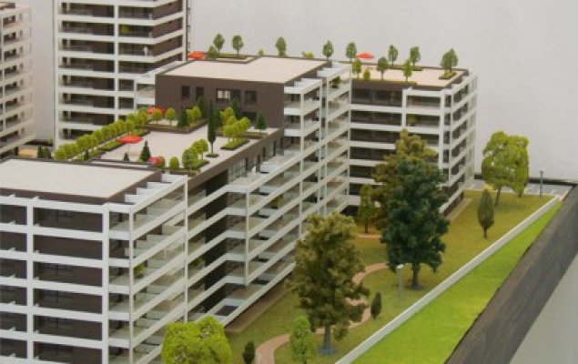 Chinezii vor construi în Craiova un cartier de 35 de blocuri